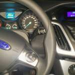 Ford Interieur