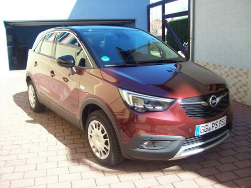 Crossland X