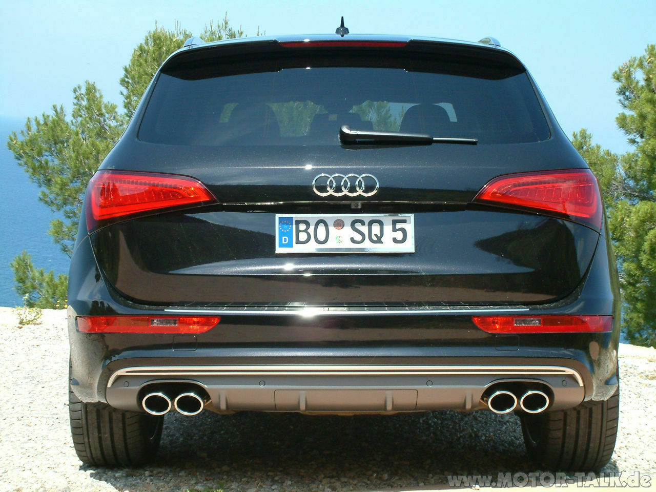 **Der etwas andere Q5/SQ5 (Community)-Thread**