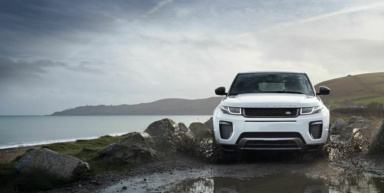 Range Rover Evoque Facelift