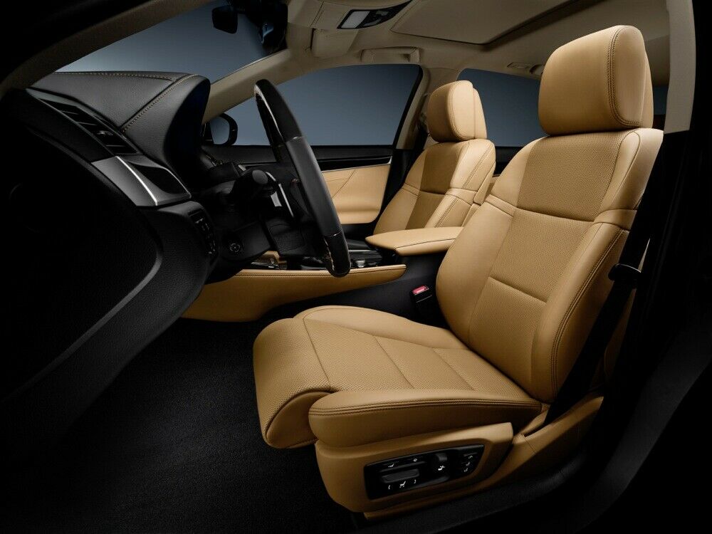 Luxus-Leder für Luxus-Fahrer