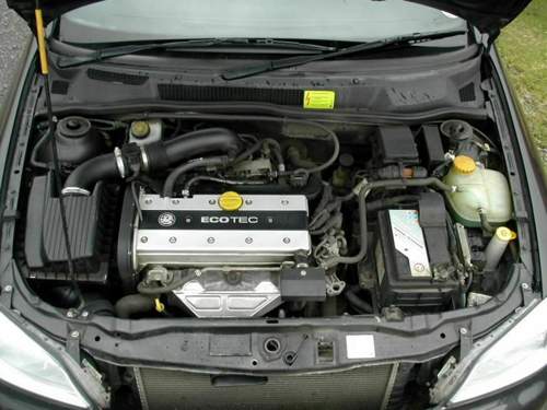 Astra g x20xev
