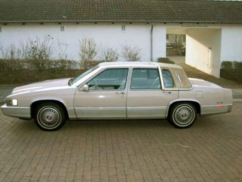 Cadillac-seite