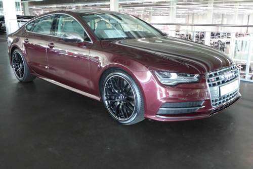 S7 classicrot
