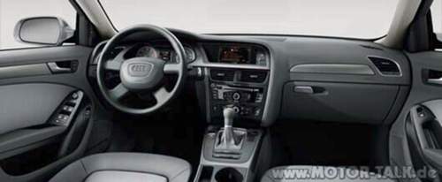 4-Speichen Lenkrad-A4Fl (Audi Katalog)