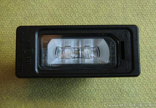 Original Audi KZL