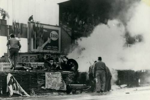 Bei dem Unglück in Le Mans starben 84 Menschen