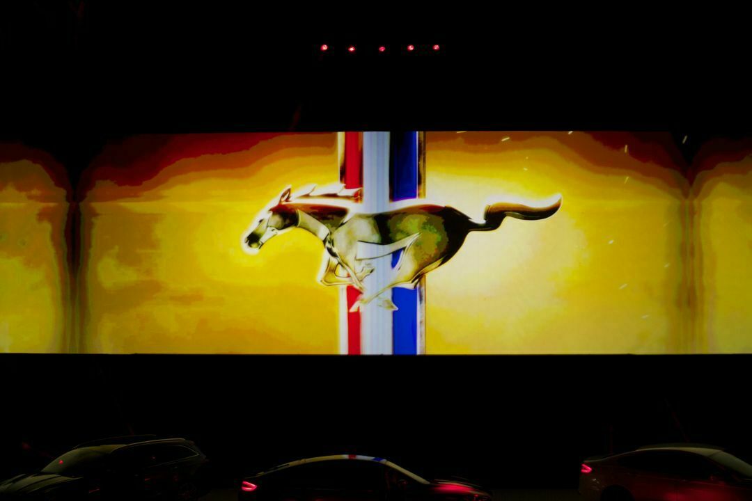 Mustang: Live in Amsterdam