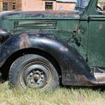 Ford V8 Truck - Model 51