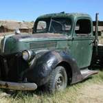 Ford V8 Truck - Model 51
