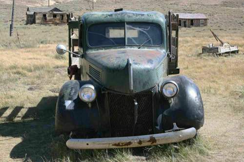 Ford V8 Truck - Model 51