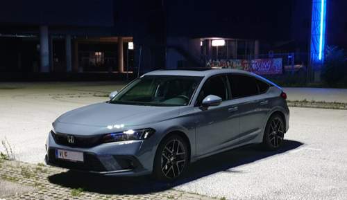 Civic-ehev