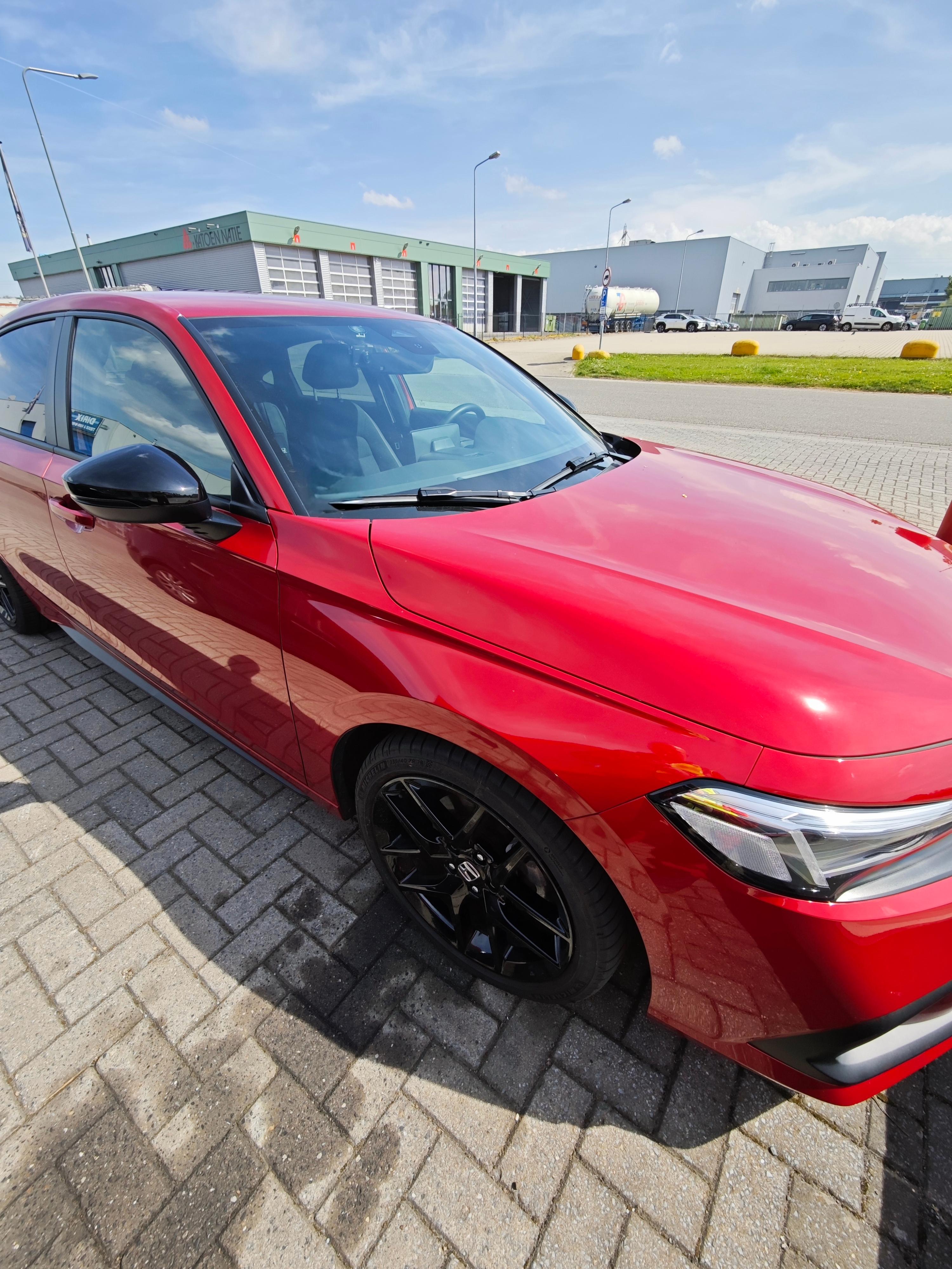 Der Foto Thread! Zeigt her eure Civics, Edition XI