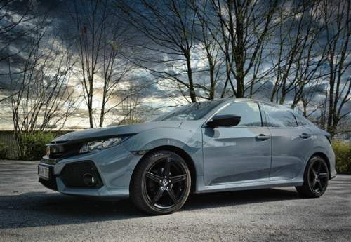 Civic 1.0