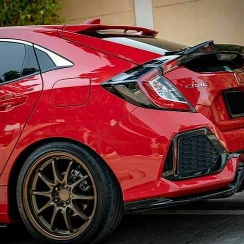 FK7 Ducktail