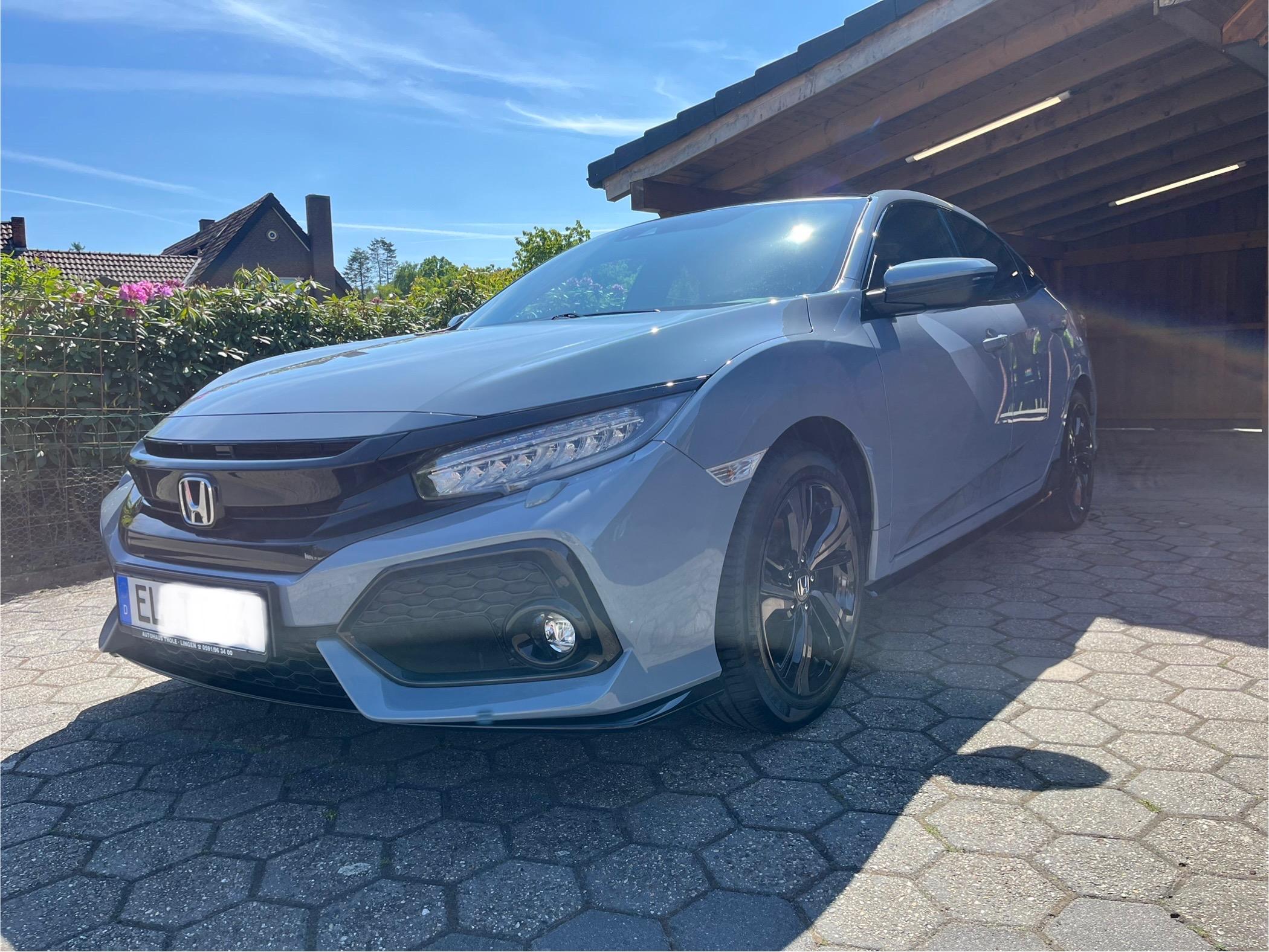 Der Foto Thread: zeigt her eure Civics