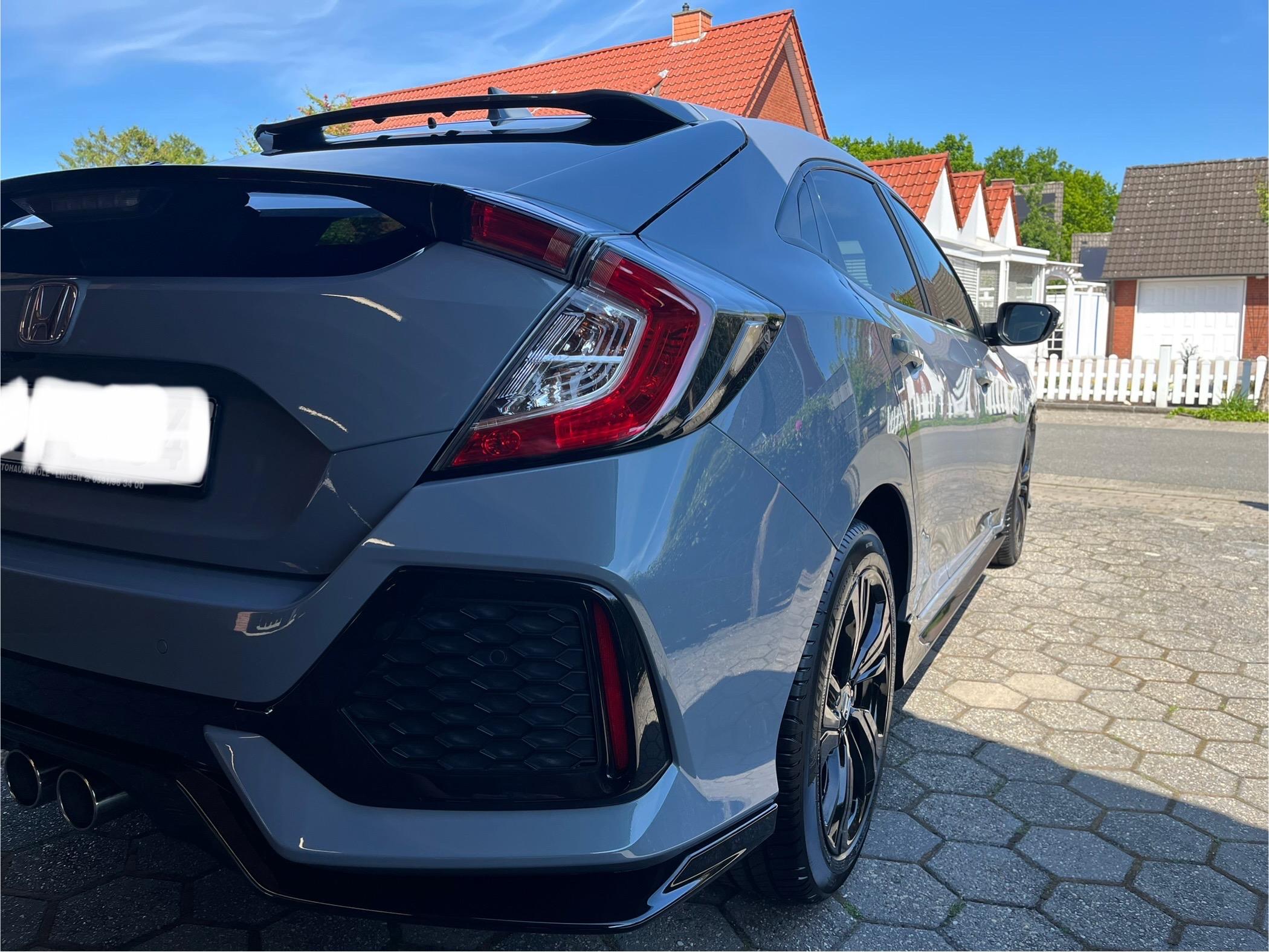 Der Foto Thread: zeigt her eure Civics