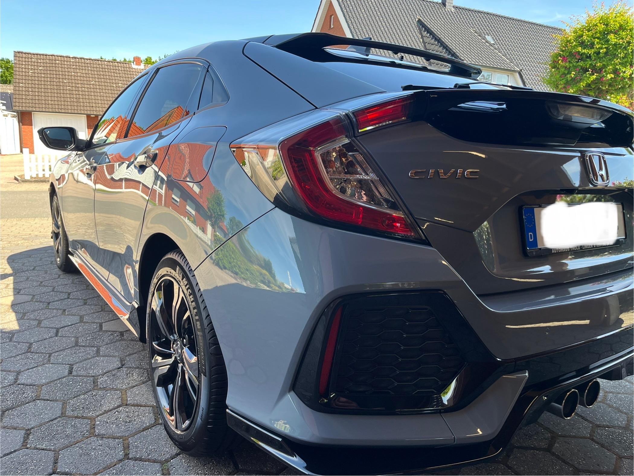 Der Foto Thread: zeigt her eure Civics