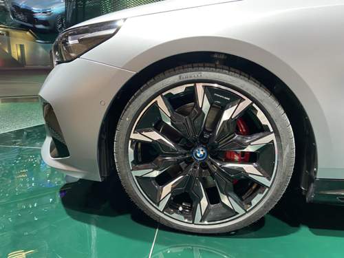 BMW i5 M60 xDrive Touring