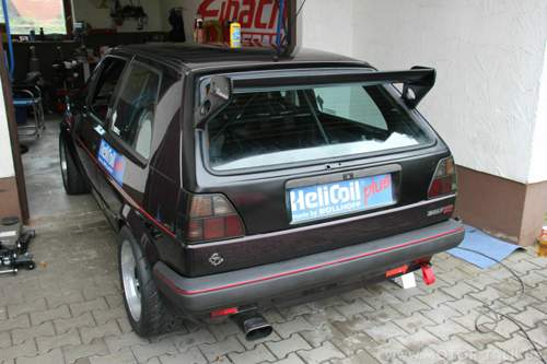 Heckspoiler
