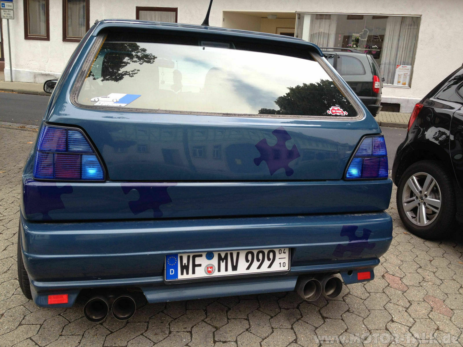 Der Gegenthread, nicht original. Bilder extravaganter Spoiler