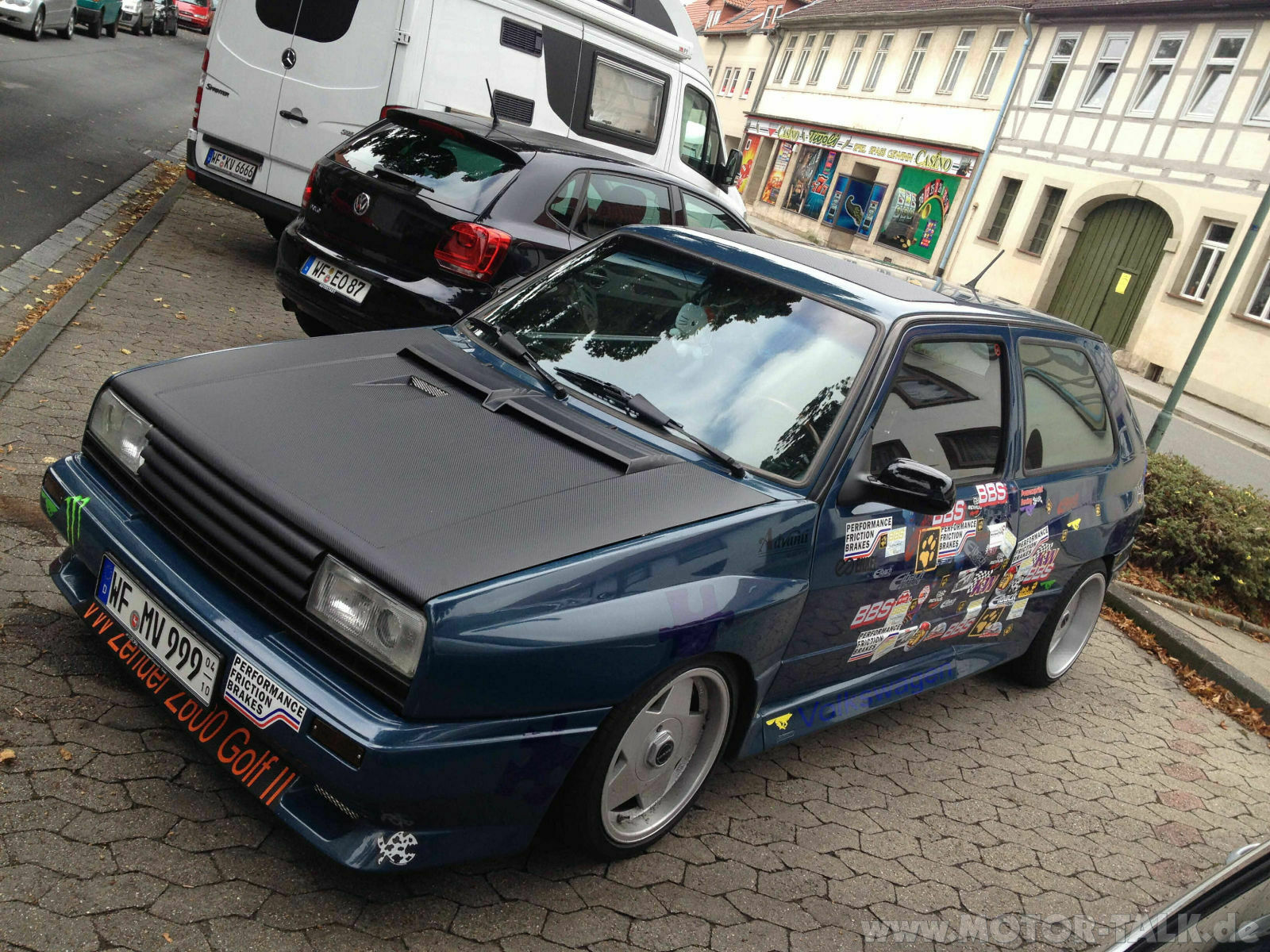 Der Gegenthread, nicht original. Bilder extravaganter Spoiler
