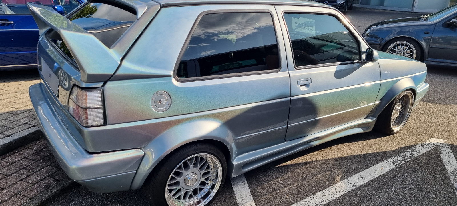 Der Gegenthread, nicht original. Bilder extravaganter Spoiler