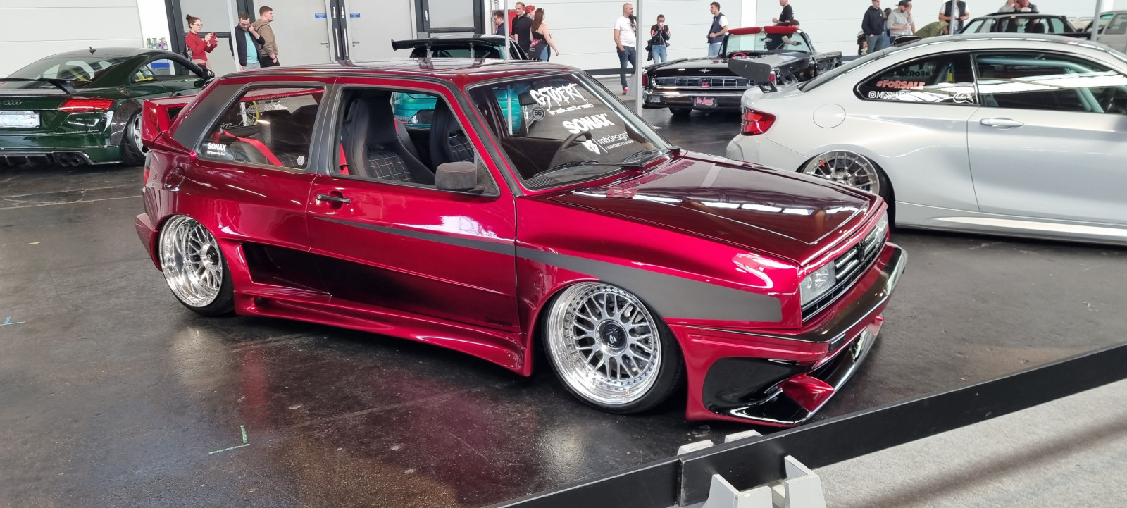 Der Gegenthread, nicht original. Bilder extravaganter Spoiler