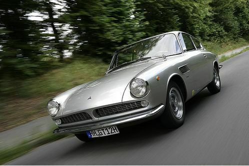 Der geheime Mini-Ferrari im Fahrbericht