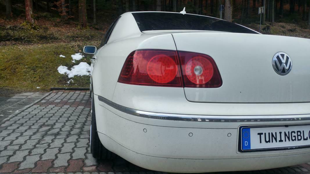 Der getunte Phaeton Thread - Vollgestopft mit Pics!!!