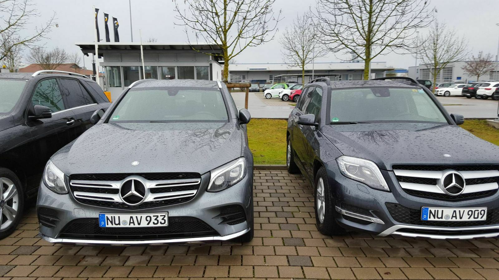 Der GLC Bilder Thread
