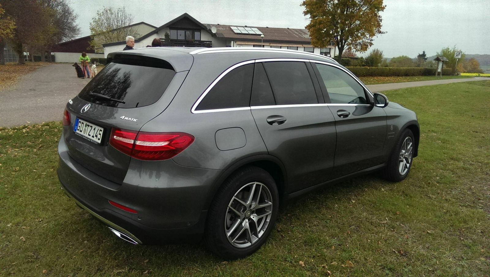 Der GLC Bilder Thread