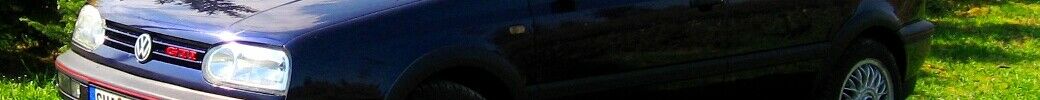 Der Golf 3 Forumsbild Bilder-Vorschlagsthread bis 31. April :)