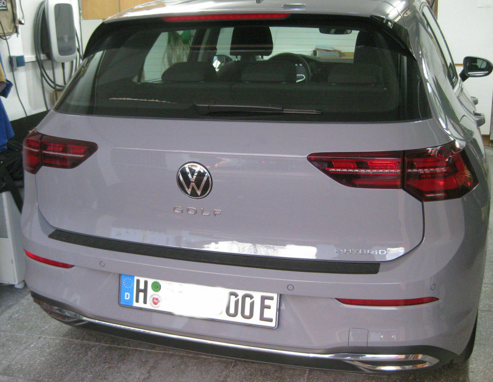 Der Golf-8 Bilderthread