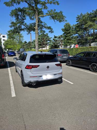 Parkplatz 1