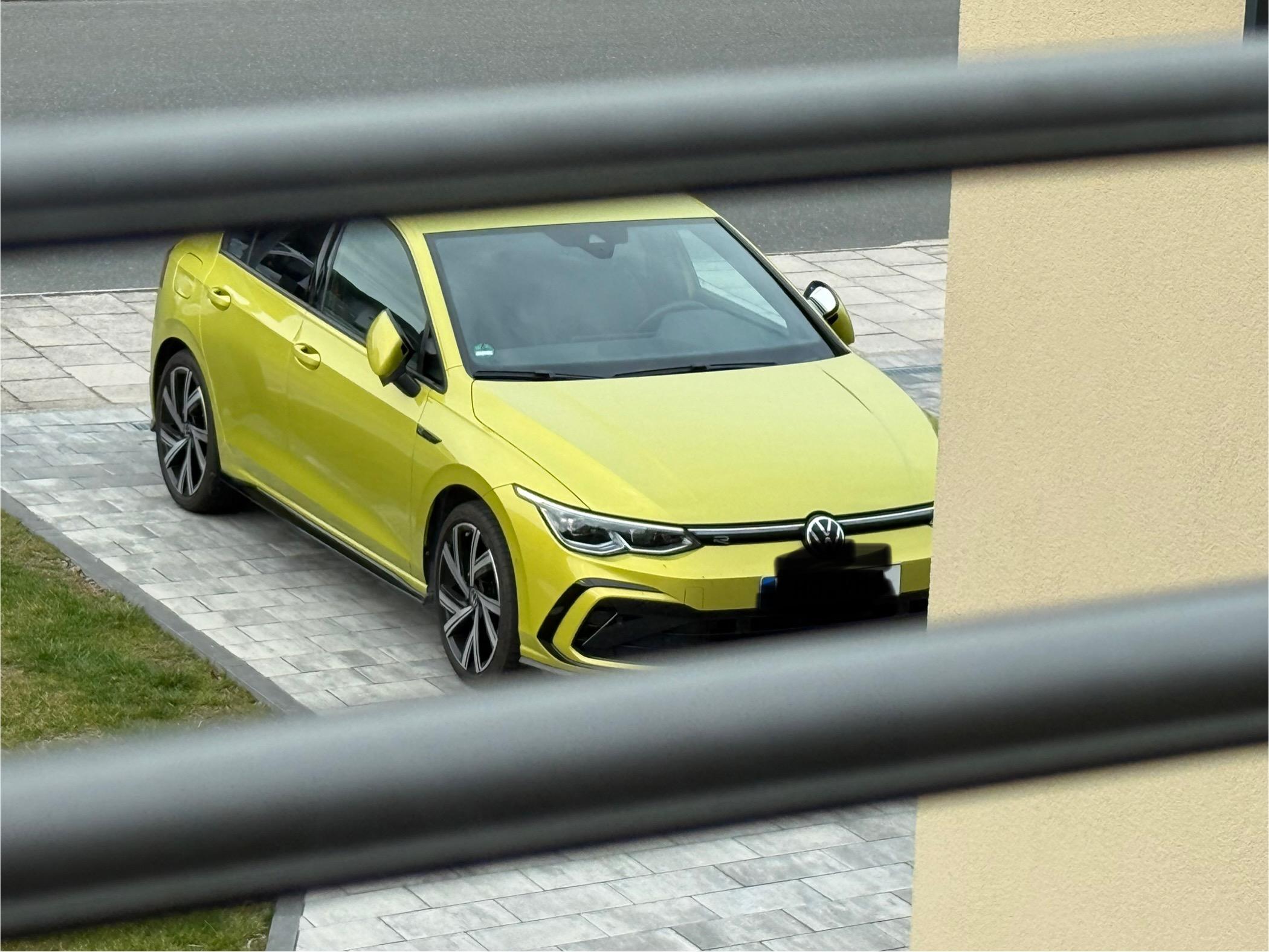 Der Golf-8 Bilderthread