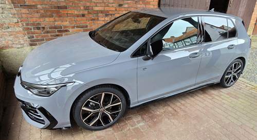 Golf 8.5 Leeds ohne Einleger