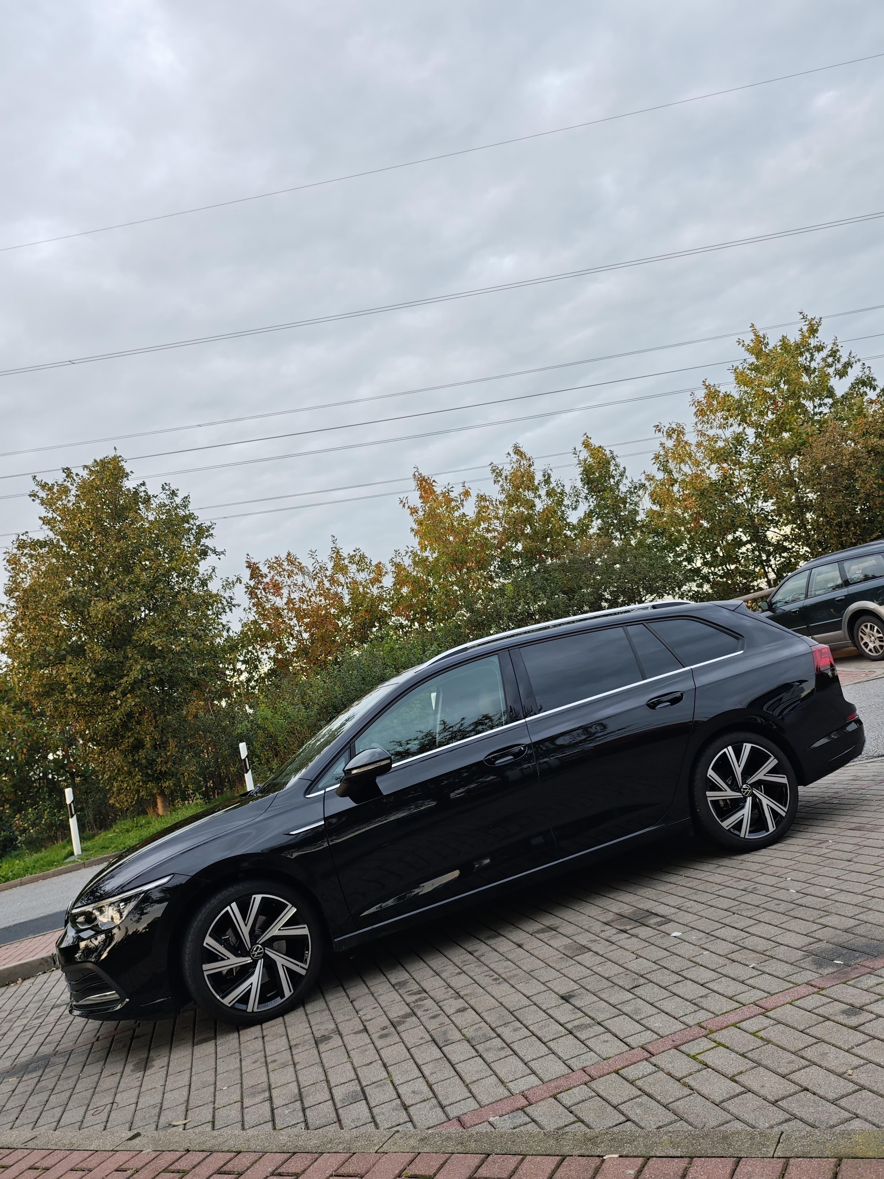 Der Golf-8 Bilderthread