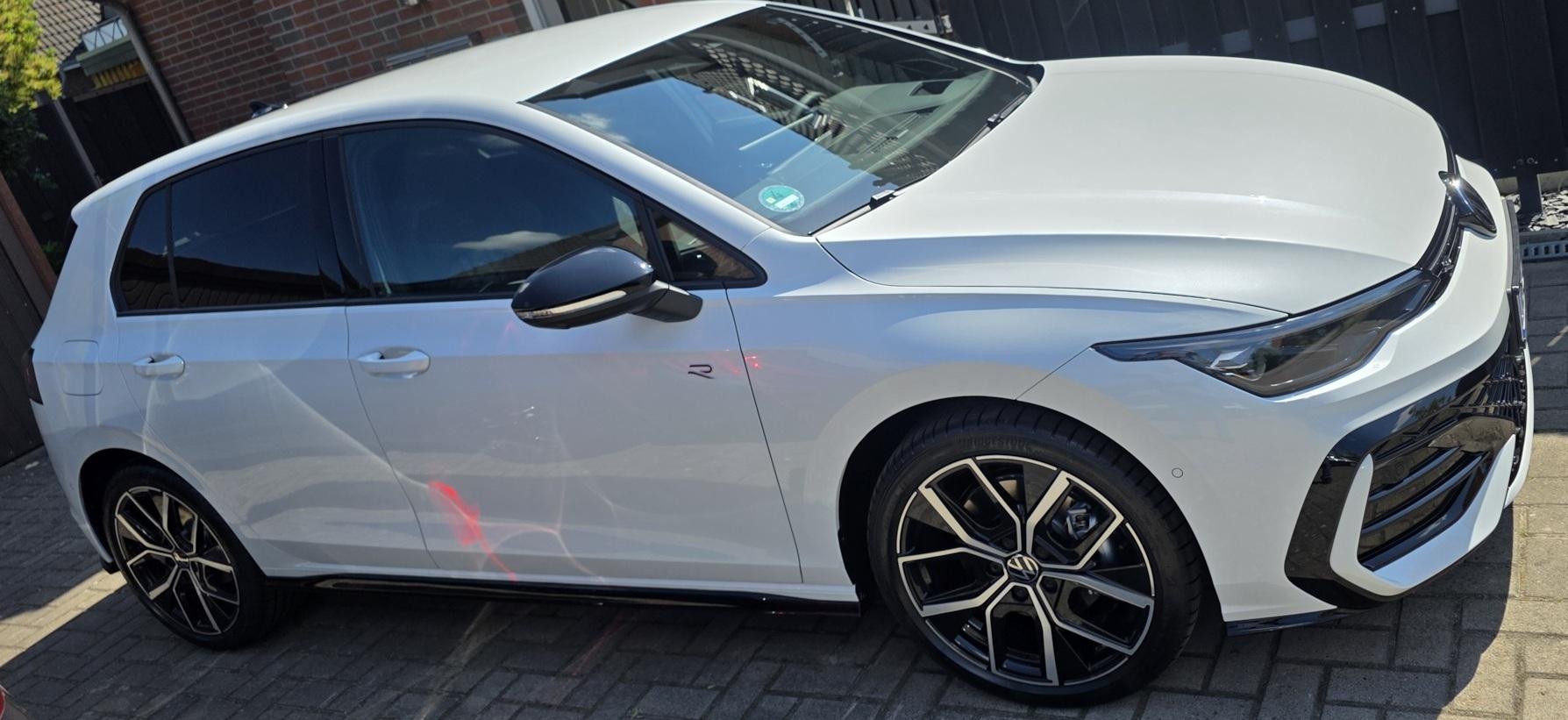 Der Golf-8 Bilderthread