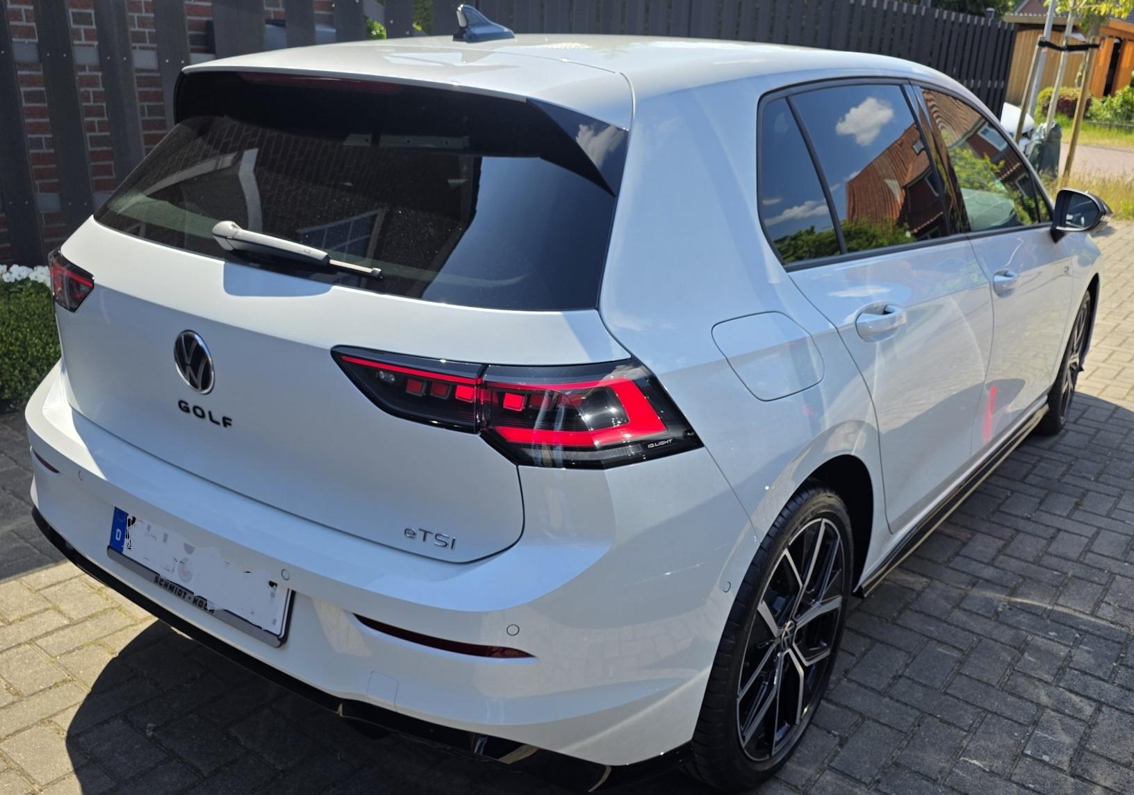 Der Golf-8 Bilderthread