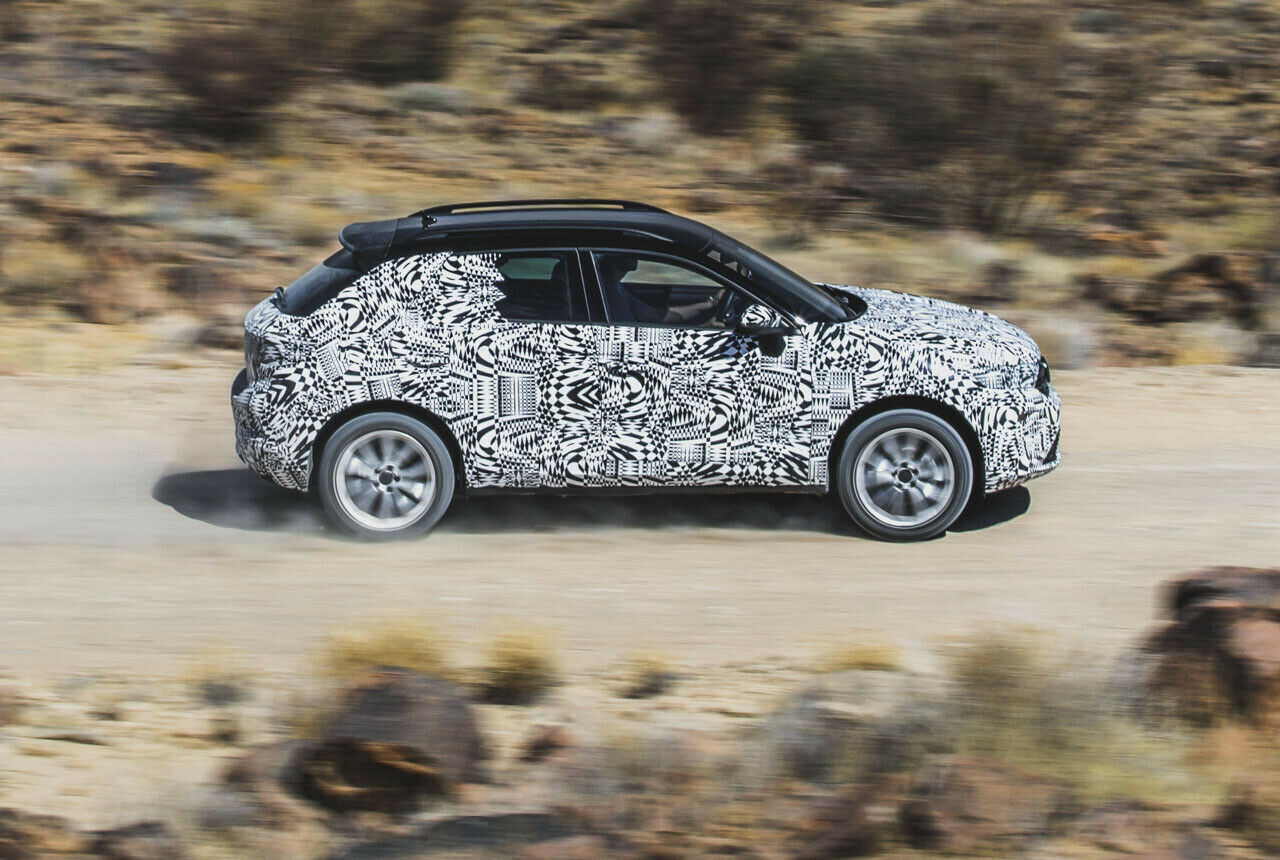 Geplanter Einstiegspreis des VW T-Roc: 18.000 Euro - Golf-Niveau