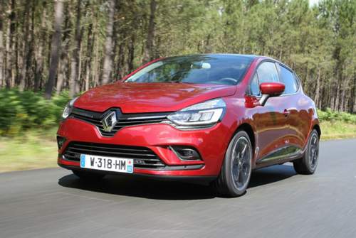 Der Beste Nicht-VW liegt auf Rang drei: In den ersten neun Monaten des Jahres 2017 wurden in Europa 275.664 Renault Clio zugelassen
