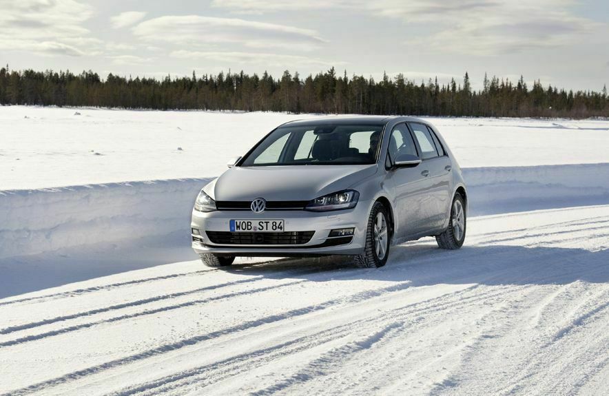 Der Golf ist "Auto des Jahres".