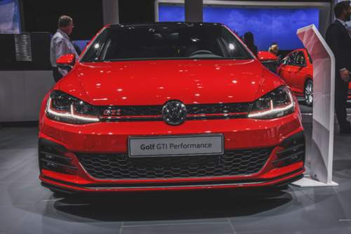 Der Golf bleibt optisch immer ein Golf, unabhängig vom Motor
