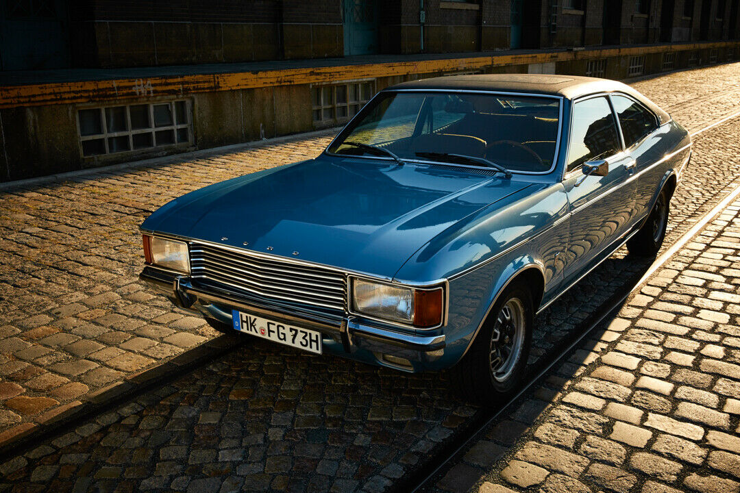 Der Ford Granada von MOTOR-TALK-Redakteur Philipp Monse