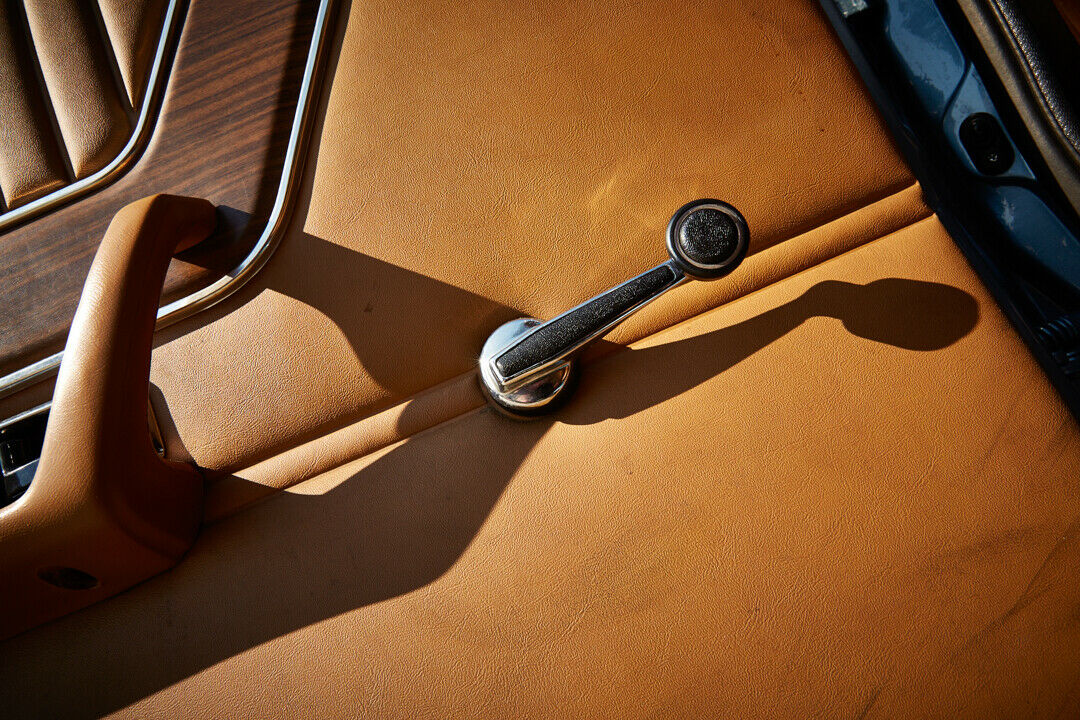 Ford Granada - Interieur