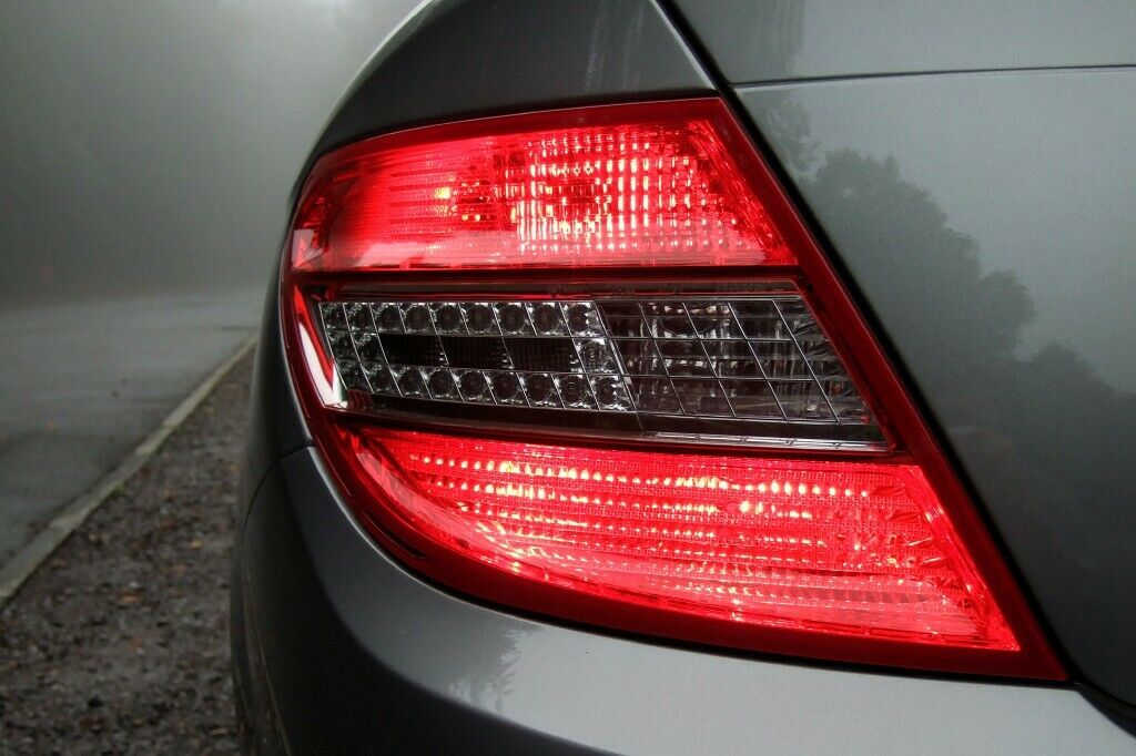 Der Griff nach den Sternen - Probefahrt im Mercedes C220 CDI