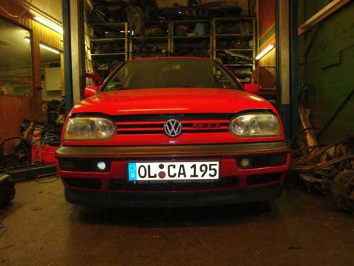 Front dran