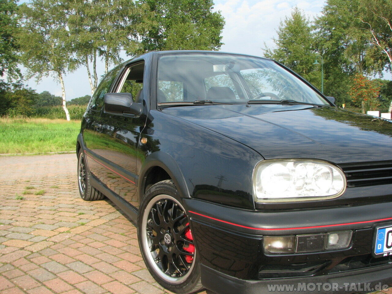 Der große "20 Jahre GTI"-Thread