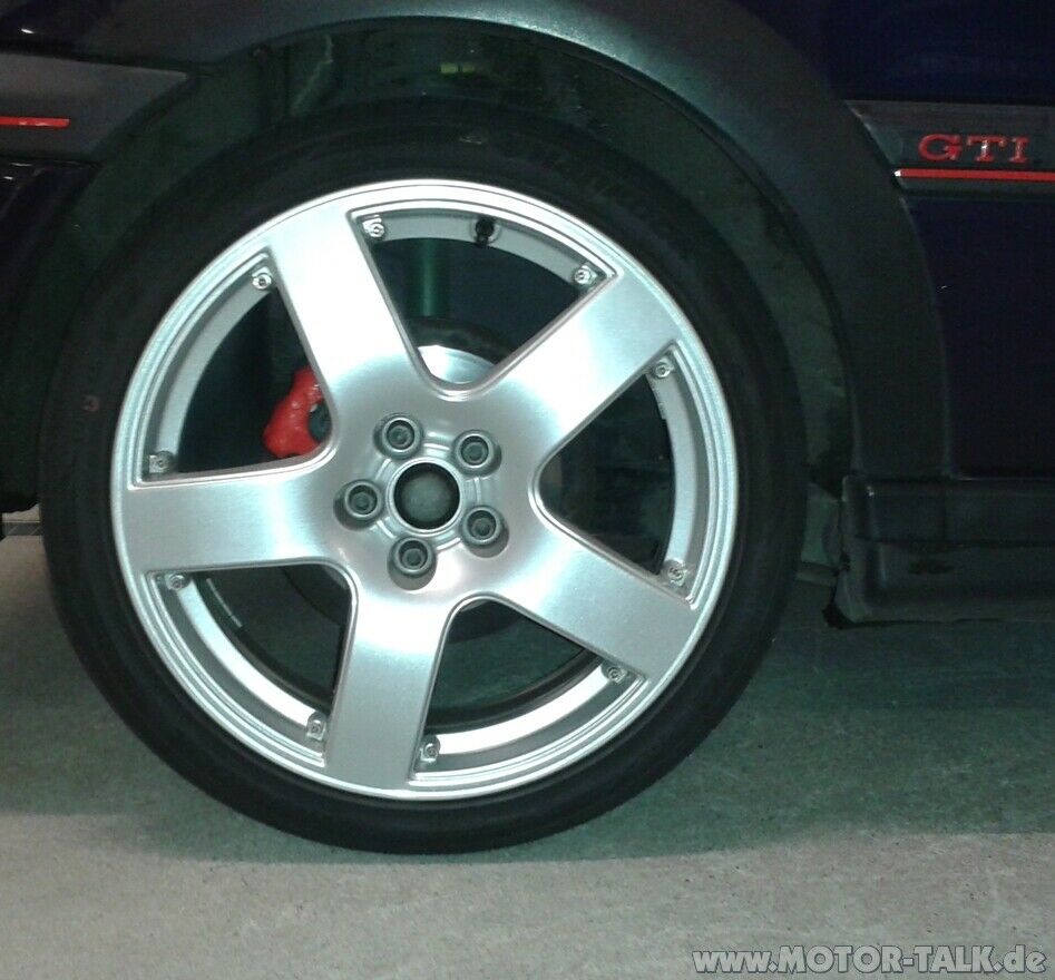 Der große "20 Jahre GTI"-Thread